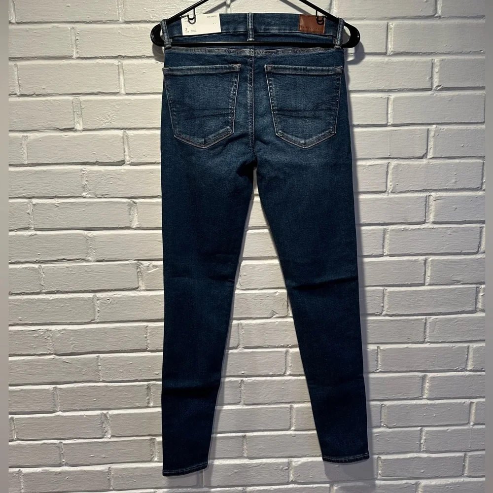 American eagle | lu(x)e high rise jeggings - Picture 8 of 10